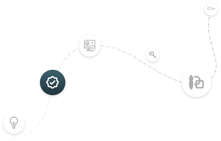 Clyrix Digital work process flow — consultation to launch